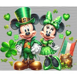 ST PATRICKS DAY-ST 1138